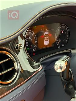 بينتلي كونتيننتال جي تي سي